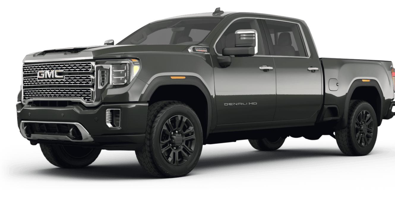 GMC SIERRA HD 2023 1GT49REY7PF181261 image